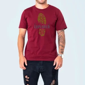 The EXPLORER edition Maroon