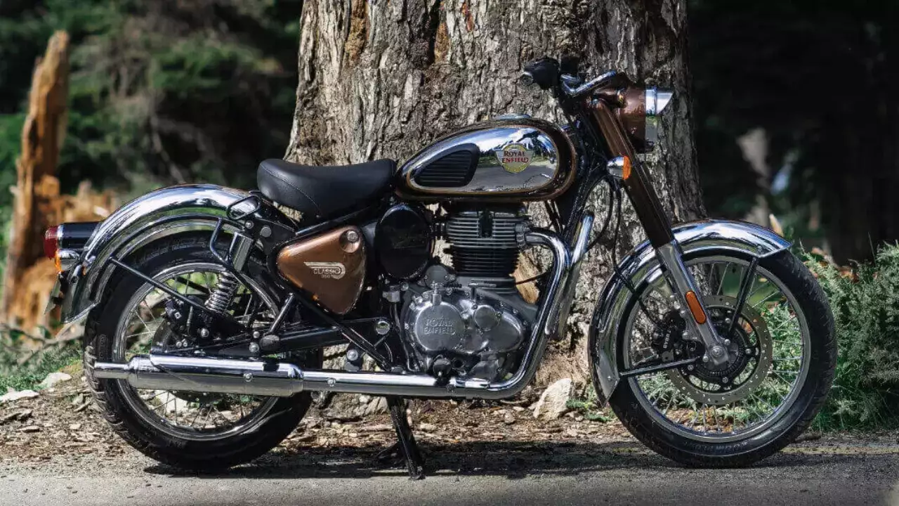 Read more about the article The 2024 Royal Enfield Classic 350: A Modern Classic Unveiled